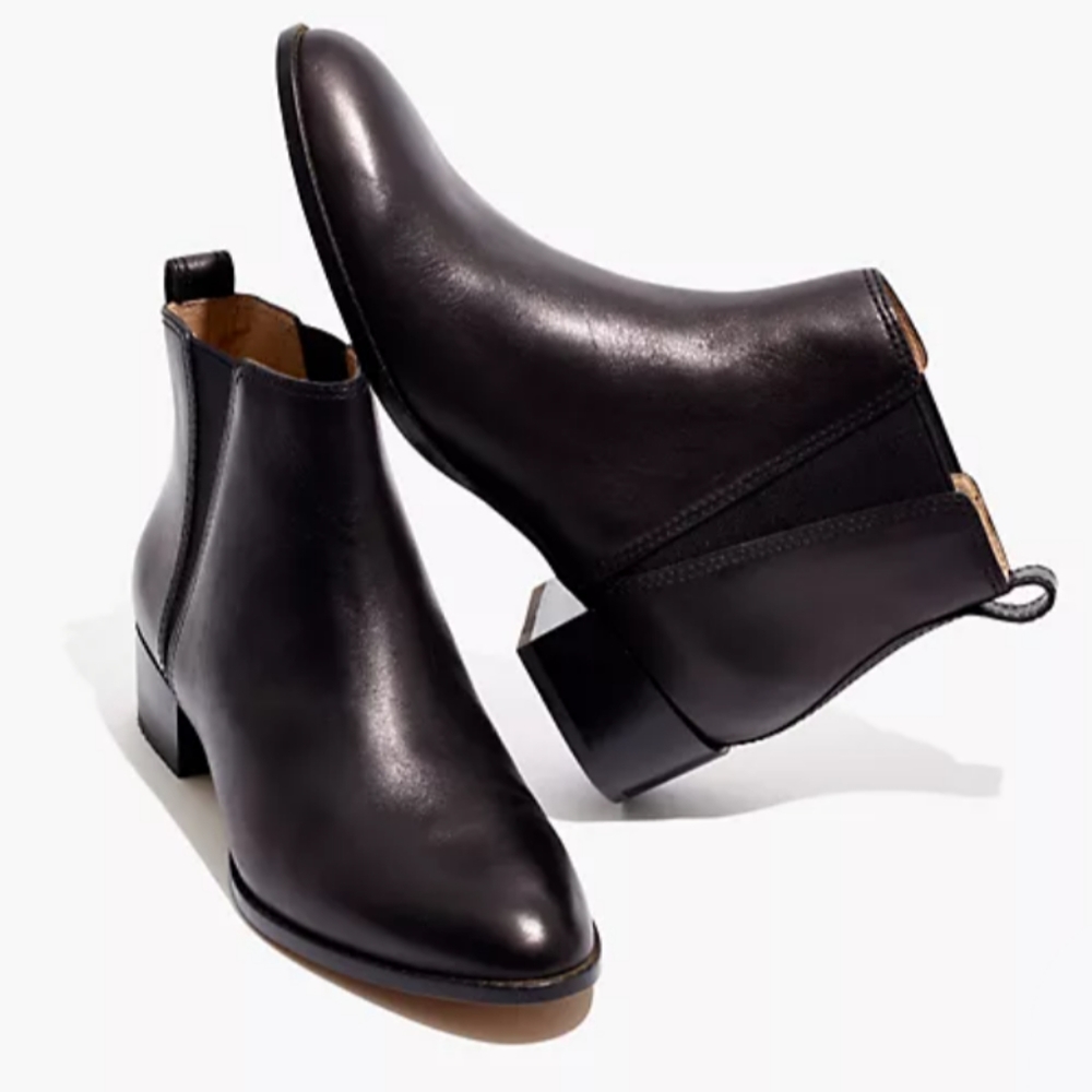 Madewell Carina boot